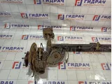 Балка задняя Nissan Tiida 55501EM10B