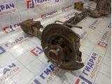 Балка задняя Nissan Tiida 55501EM10B