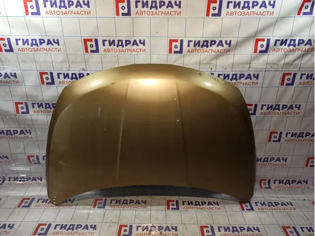Капот Nissan Tiida 65100EL030