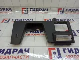Накладка под рулевую колонку Nissan Tiida 68962EM01A