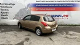 Плафон салонный Nissan Tiida 26430EL02A