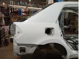 Крыло заднее правое Nissan Tiida (C11)