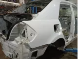 Крыло заднее правое Nissan Tiida (C11)