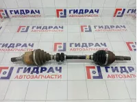 Привод передний левый Nissan Tiida (C11) 39101-EL10A