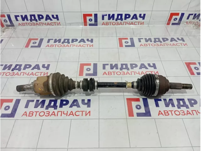 Привод передний левый Nissan Tiida (C11) 39101-EL10A