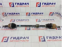 Привод передний правый Nissan Tiida (C11) 39100-EL10A