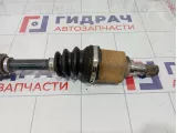 Привод передний правый Nissan Tiida (C11) 39100-EL10A