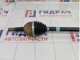 Привод передний правый Nissan Tiida (C11) 39100-EL10A