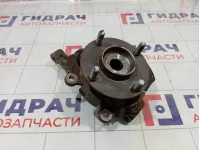 Кулак поворотный передний левый Nissan Tiida (C11) 40015-ED000