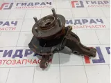 Кулак поворотный передний левый Nissan Tiida (C11) 40015-ED000