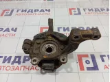 Кулак поворотный передний левый Nissan Tiida (C11) 40015-ED000