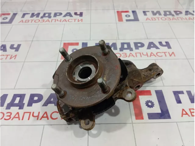 Кулак поворотный передний правый Nissan Tiida (C11) 40014-ED000