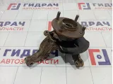 Кулак поворотный передний правый Nissan Tiida (C11) 40014-ED000