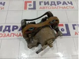 Суппорт тормозной передний правый Nissan Tiida (C11) 41001-EM10A