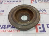 Диск тормозной задний Nissan Tiida (C11) 43206-ZW90A