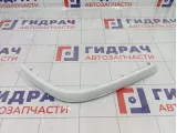 Накладка заднего бампера левая Nissan Tiida (C11) 85075-EM10A