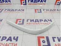 Накладка заднего бампера правая Nissan Tiida (C11) 85074-EM10A