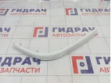 Накладка заднего бампера правая Nissan Tiida (C11) 85074-EM10A