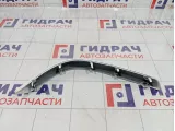 Накладка заднего бампера правая Nissan Tiida (C11) 85074-EM10A