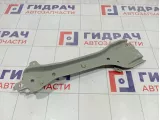 Элемент передней панели Nissan Tiida (C11) F2550-EM0MA