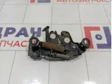 Замок капота Nissan Tiida (C11) 65601-EL00C