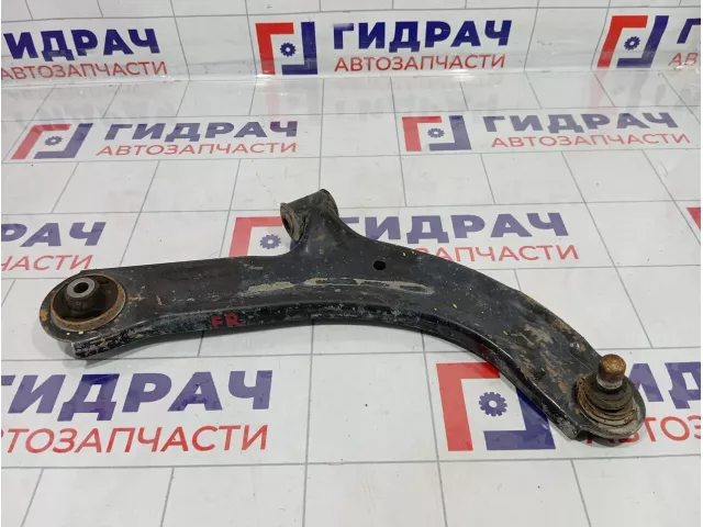 Рычаг передний правый Nissan Tiida (C11) 54500-EL00D