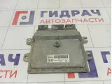 Блок управления двигателем Nissan Tiida (C11) 23710-EM62A