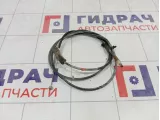 Трос открывания капота Nissan Tiida (C11) 65620-EL00A