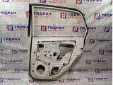 Дверь задняя правая Nissan Tiida (C11) 82100-EL430