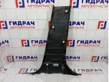 Обшивка стойки средней левой нижняя Nissan Tiida (C11) 76916-EL00A