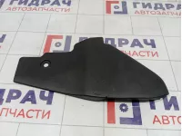 Накладка центральной консоли левая Nissan Tiida (C11) 68921-EL00A