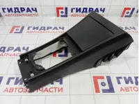 Консоль центральная Nissan Tiida (C11) 96910-EM02A