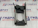 Консоль центральная Nissan Tiida (C11) 96910-EM02A