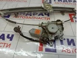 Стеклоподъемник электрический передний левый Nissan Tiida (C11) 80721-EE00D