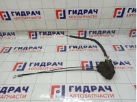 Замок двери передней левой Nissan Tiida (C11) 80501-ZW91A