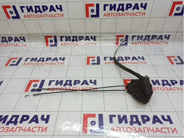 Замок двери задней левой Nissan Tiida (C11) 82501-ZW91A