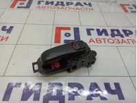 Ручка двери внутренняя левая Nissan Tiida (C11) 80671-EL00D