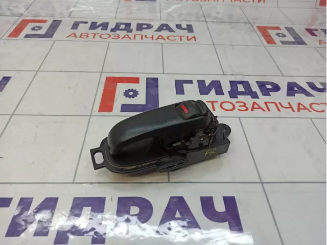 Ручка двери внутренняя правая Nissan Tiida (C11) 80670-EL00D