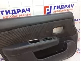 Обшивка двери передней левой Nissan Tiida (C11) 80901-ZW97A