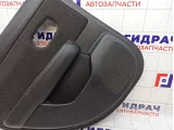 Обшивка двери задней левой Nissan Tiida (C11) 82901-ZW97A