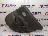 Обшивка двери задней правой Nissan Tiida (C11) 82900-ZW97A