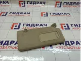 Козырек солнцезащитный правый Nissan Tiida (C11) 96400-EM43A