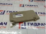 Козырек солнцезащитный правый Nissan Tiida (C11) 96400-EM43A