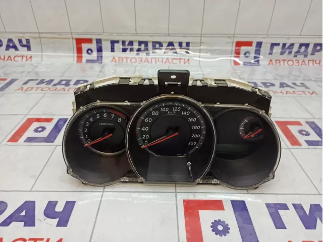 Панель приборов Nissan Tiida (C11) 24810-ZW91D