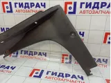 Обшивка багажника правая Nissan Tiida (C11) 79920-EL10A