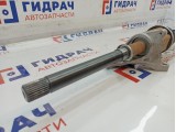 Привод передний правый Nissan X-Trail (T32) 39100-4BB4D.