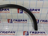 Накладка переднего крыла левого Nissan X-Trail (T32) 638614CM0A.