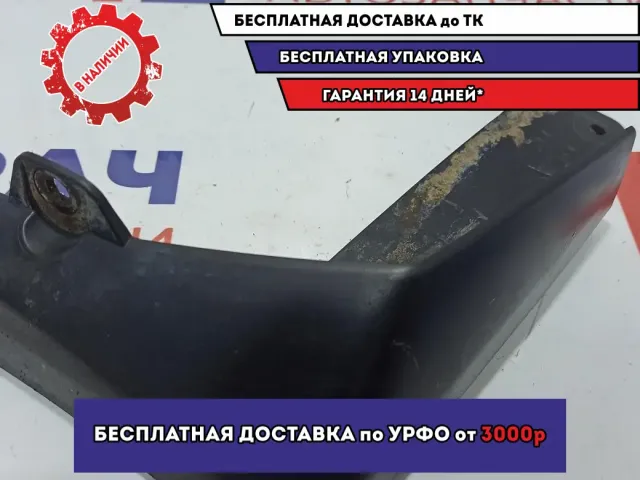 Брызговик задний правый Nissan X-Trail (T32) 78812-4CE0A.