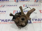 Кулак поворотный передний левый Nissan X-Trail (T30) 40015-8H300