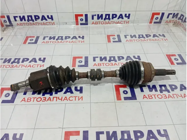 Привод передний левый Nissan X-Trail (T30) 39101-8H315